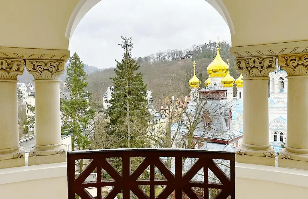 Villa Smetana Spa & Wellness Resort-1