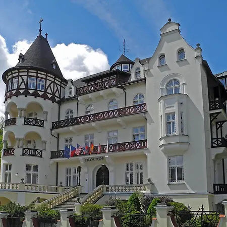 Villa Smetana Spa & Wellness Resort-2