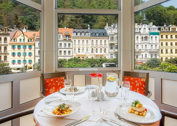 Dvorak Spa&Wellness Karlsbad